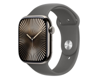 Apple Pasek sportowy 44-49mm M/L górska szarość - 1284552 - zdjęcie 2